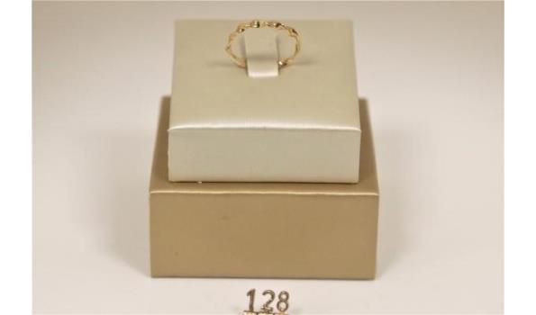 goudekleurige ring m54 (WKP 499€)